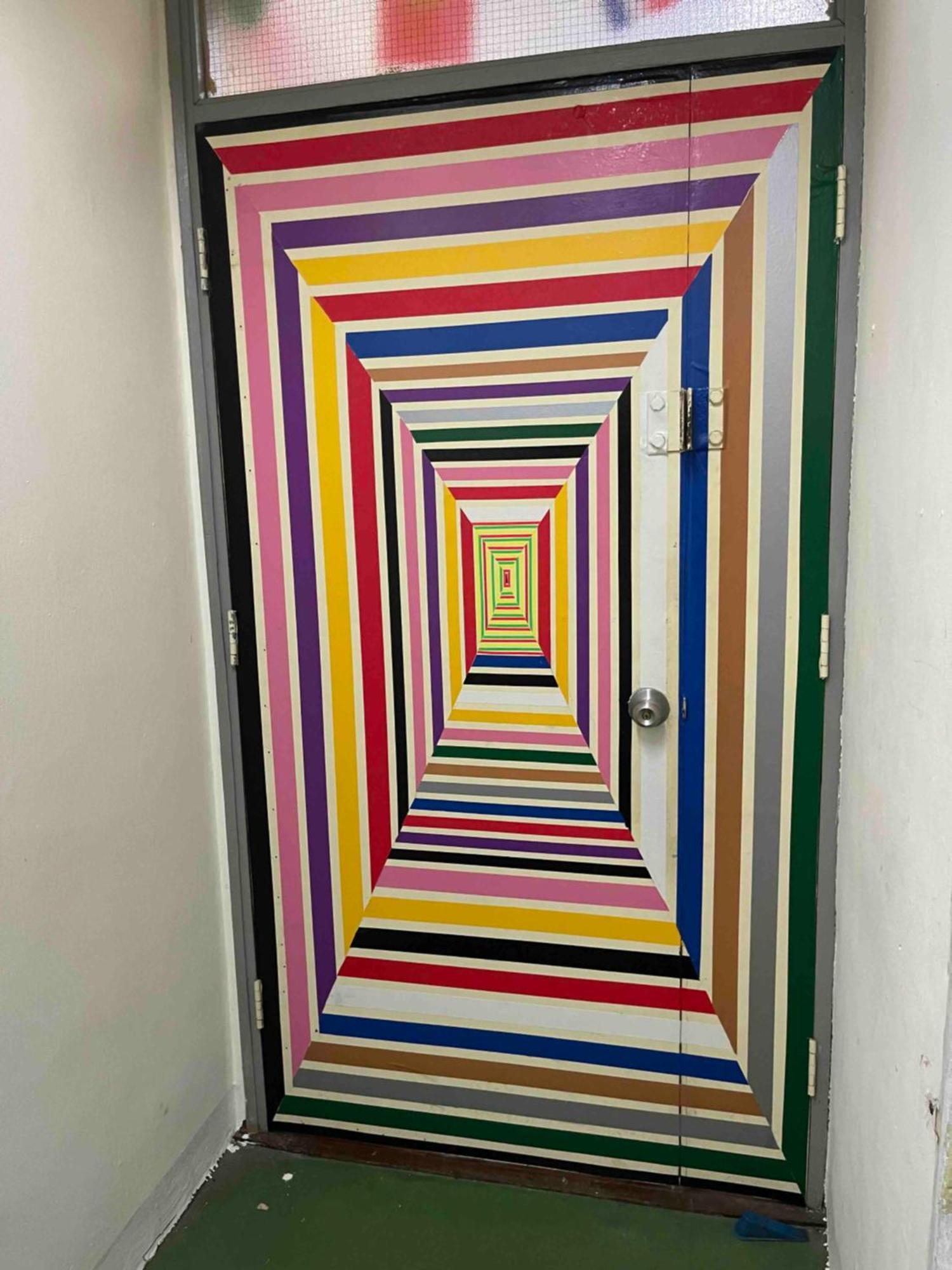 ג'והור בהרו Pelangi Capsule Hostel מראה חיצוני תמונה