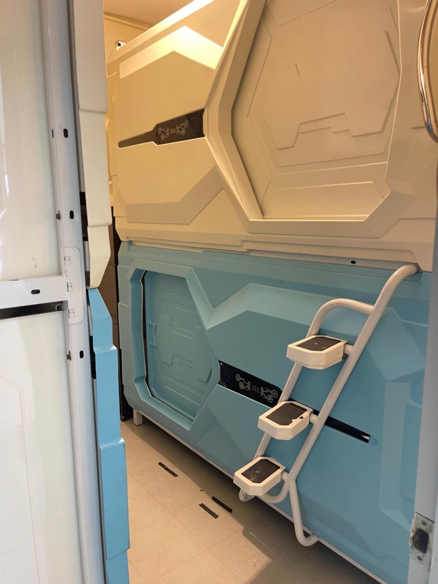 ג'והור בהרו Pelangi Capsule Hostel מראה חיצוני תמונה